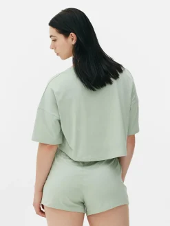 Mujer Primark Sets De Pijamas|Pijama Corto De Hokusai