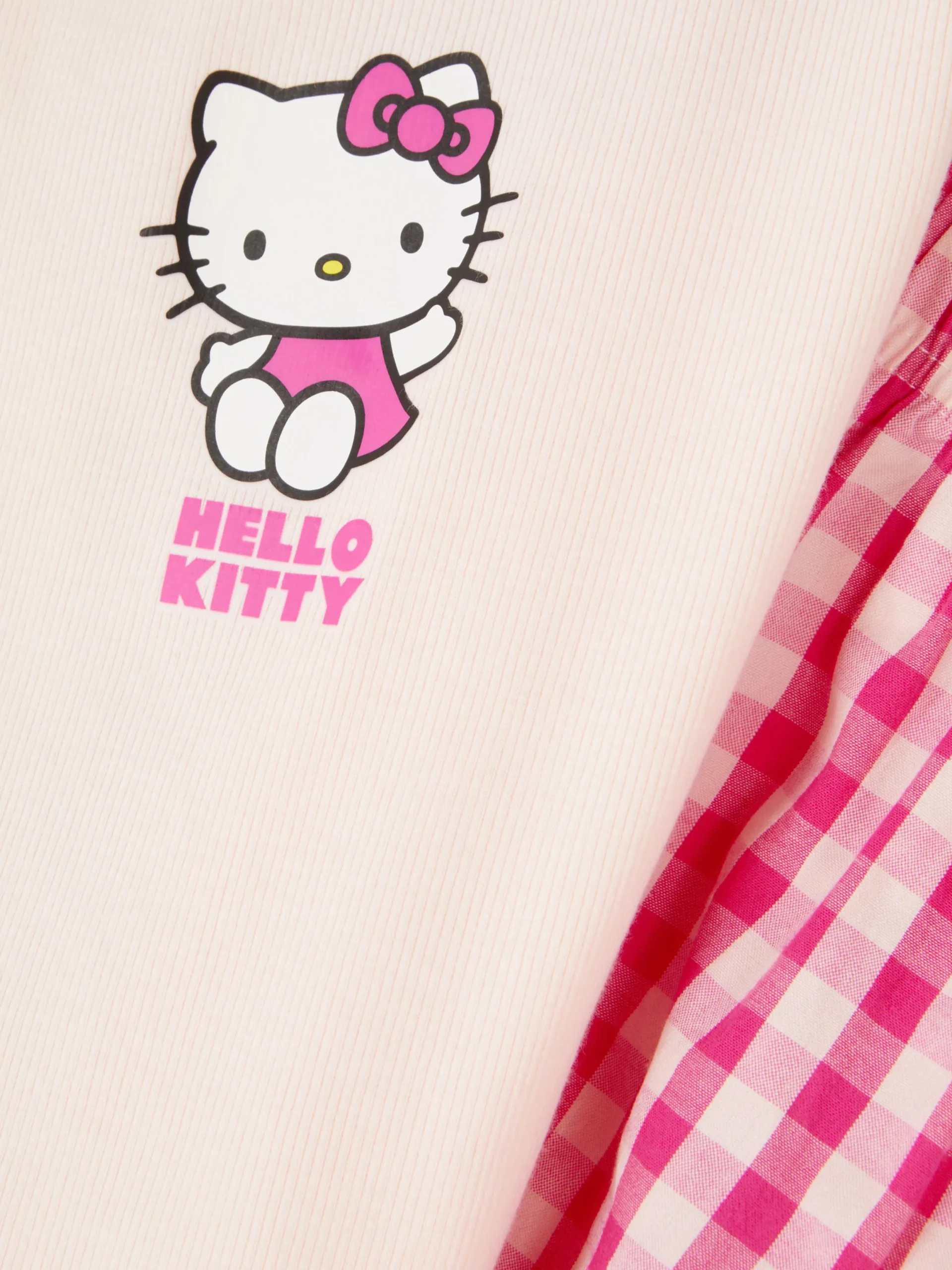 Mujer Primark Sets De Pijamas|Pijama Corto Del 50.º Aniversario De Hello Kitty