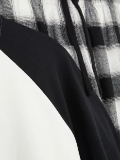 Hombre Primark Pijama|Pijama De Algodón Cepillado A Cuadros