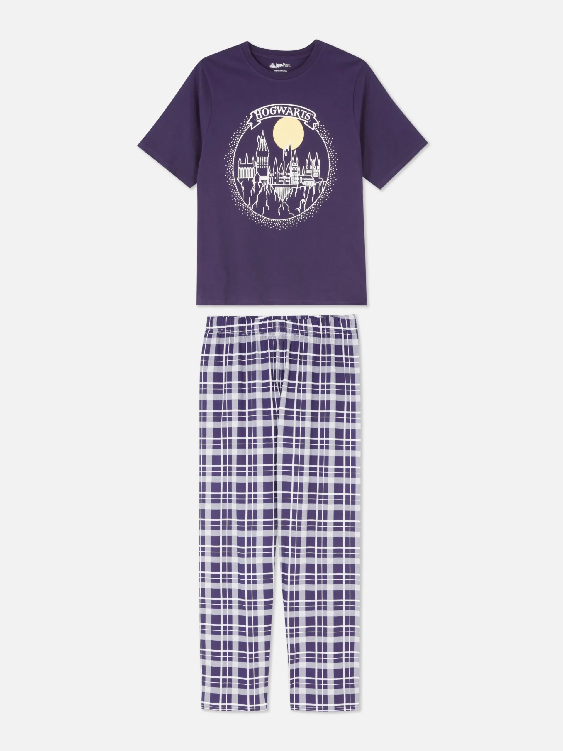 Mujer Primark Sets De Pijamas|Pijama De Hogwarts De Harry Potter™