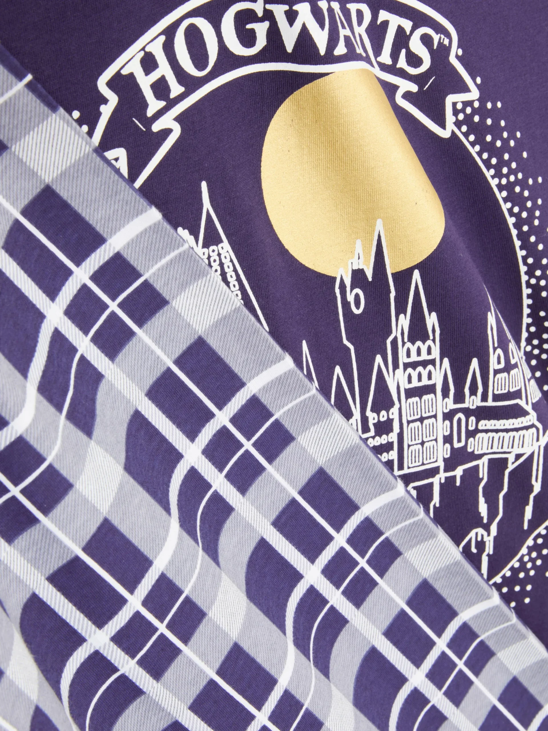Mujer Primark Sets De Pijamas|Pijama De Hogwarts De Harry Potter™