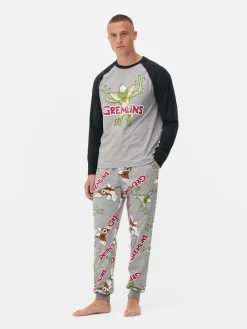Hombre Primark Pijama|Pijama De Los Gremlins