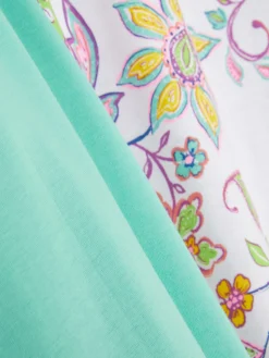 Mujer Primark Sets De Pijamas|Pijama De Manga Corta Estampado