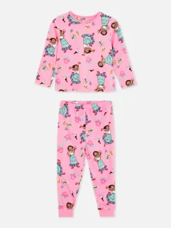 Niños Primark Pijamas Y Ropa Para Dormir|Pijama De Mirabel De Encanto De Disney