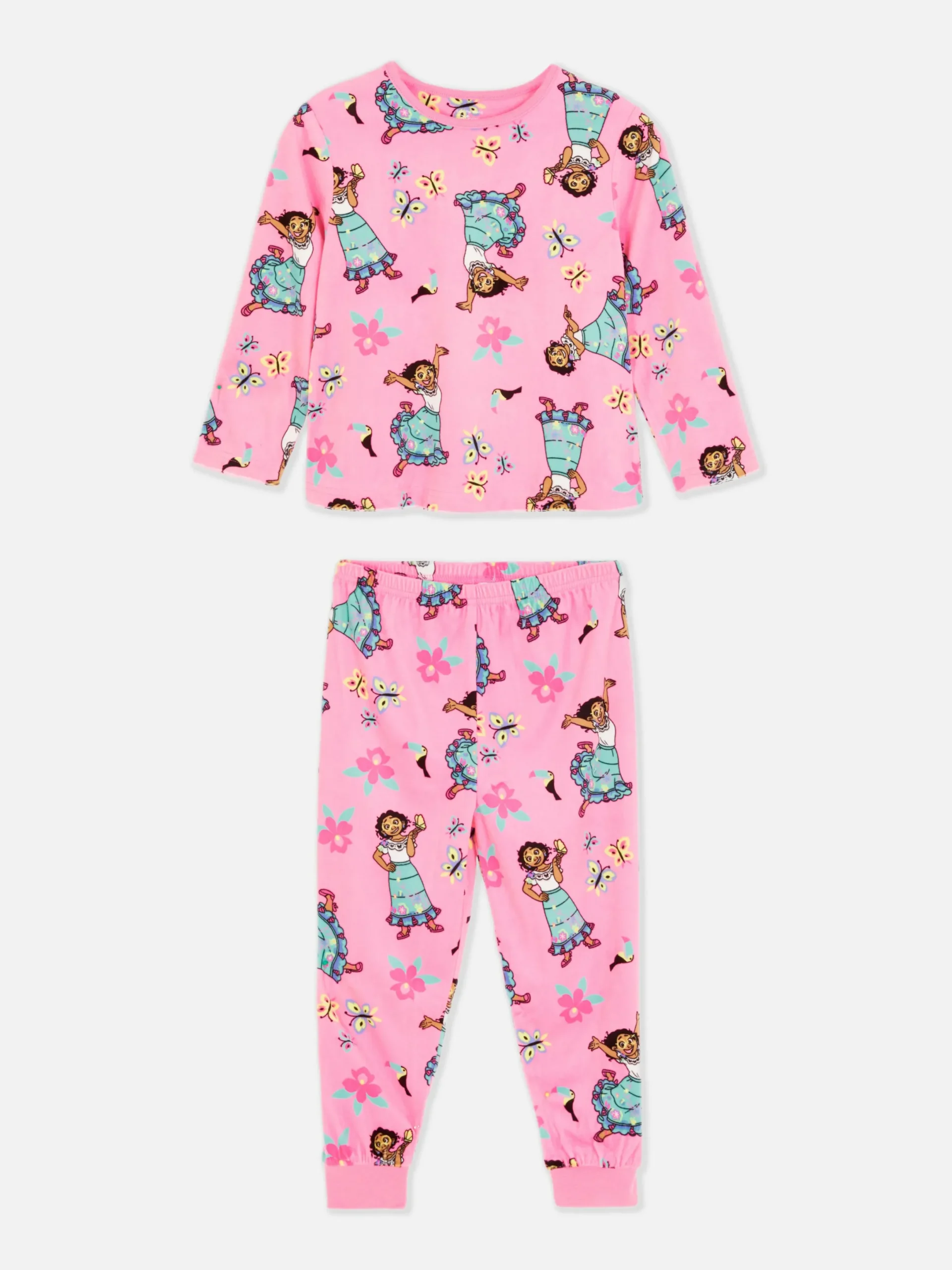Niños Primark Pijamas Y Ropa Para Dormir|Pijama De Mirabel De Encanto De Disney