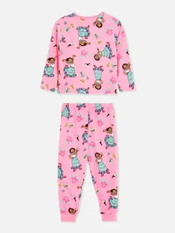 Niños Primark Pijamas Y Ropa Para Dormir|Pijama De Mirabel De Encanto De Disney