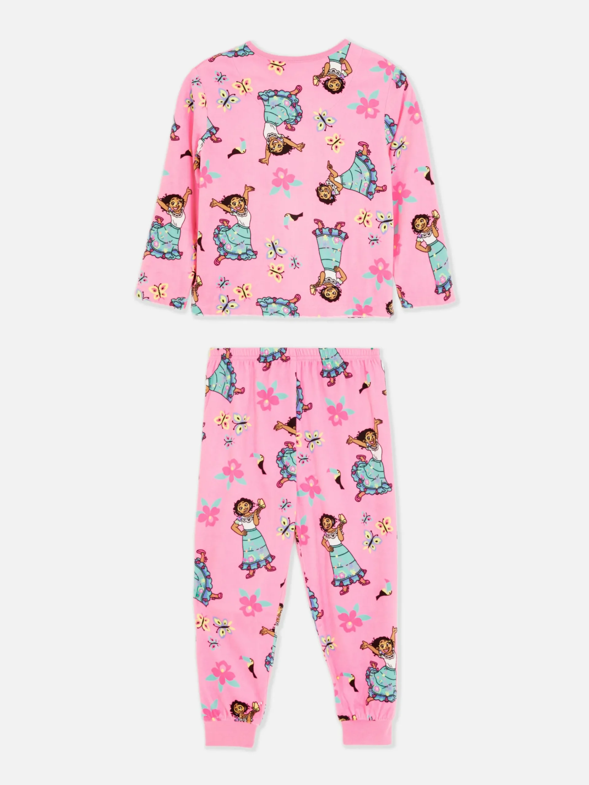 Niños Primark Pijamas Y Ropa Para Dormir|Pijama De Mirabel De Encanto De Disney