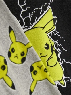 Niños Primark Pijamas Y Ropa Para Dormir|Pijama De Pikachu De Pokémon