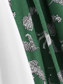 Mujer Primark Sets De Pijamas|Pijama De Punto De Manga Corta Estampado