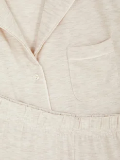 Mujer Primark Sets De Pijamas|Pijama De Punto De Manga Corta