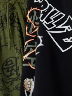 Hombre Primark Pijama|Pijama De Super Saiyan Goku De Dragon Ball Z