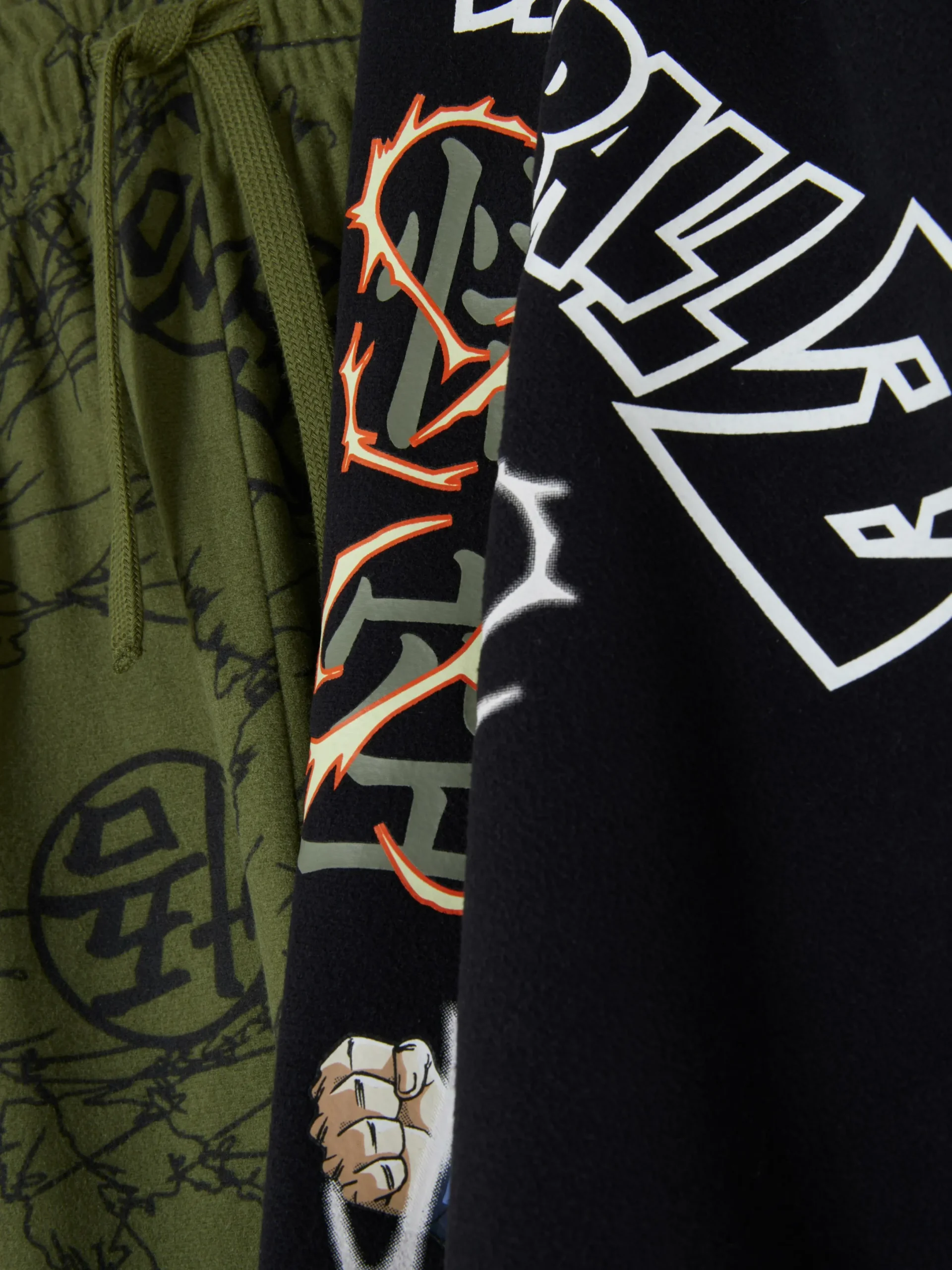 Hombre Primark Pijama|Pijama De Super Saiyan Goku De Dragon Ball Z