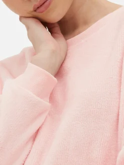 Mujer Primark Sets De Pijamas|Pijama De Tejido Polar De Manga Larga