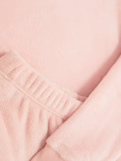 Mujer Primark Sets De Pijamas|Pijama De Tejido Polar De Manga Larga