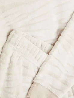 Mujer Primark Sets De Pijamas|Pijama De Tejido Polar De Manga Larga