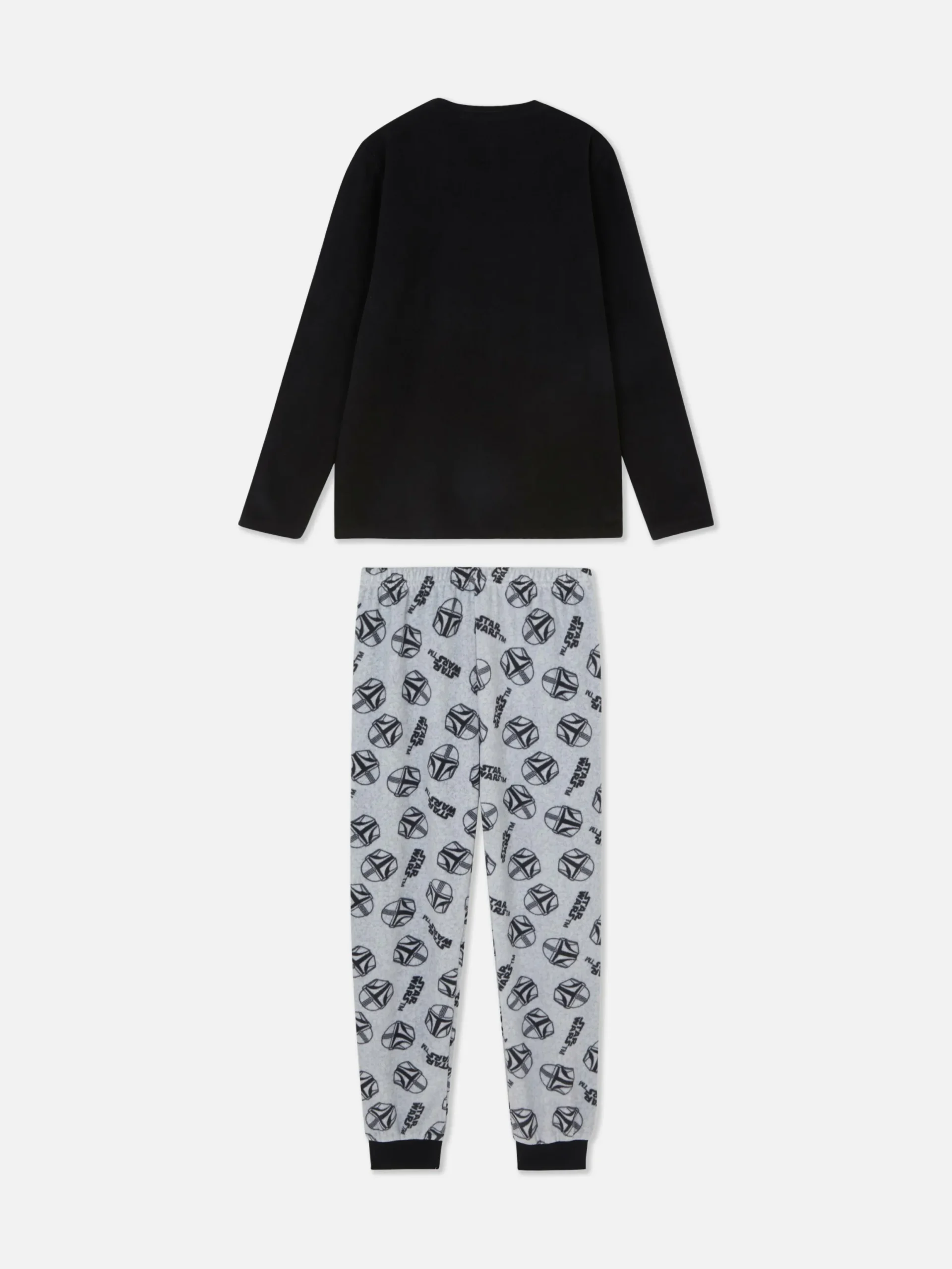 Niños Primark Pijamas Y Ropa Para Dormir|Pijama De The Mandalorian De Star Wars