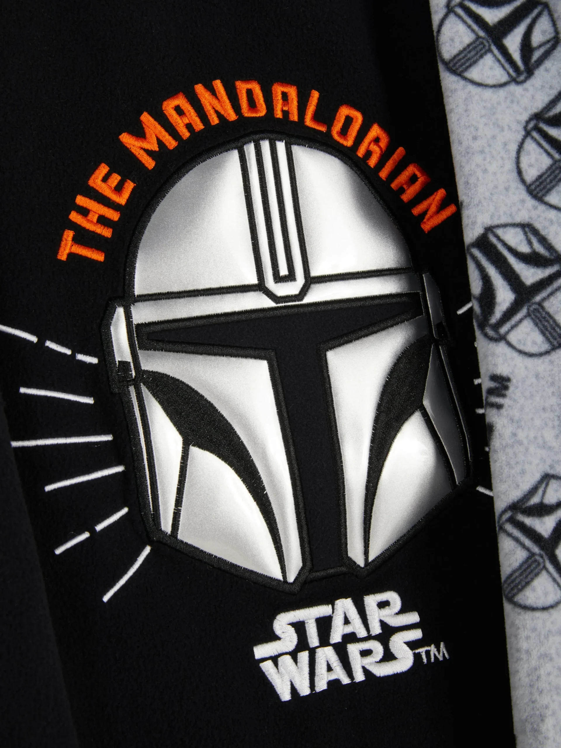 Niños Primark Pijamas Y Ropa Para Dormir|Pijama De The Mandalorian De Star Wars
