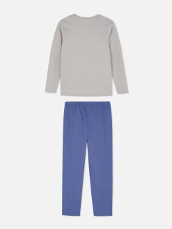 Niños Primark Pijamas Y Ropa Para Dormir|Pijama De The Mandalorian De Star Wars