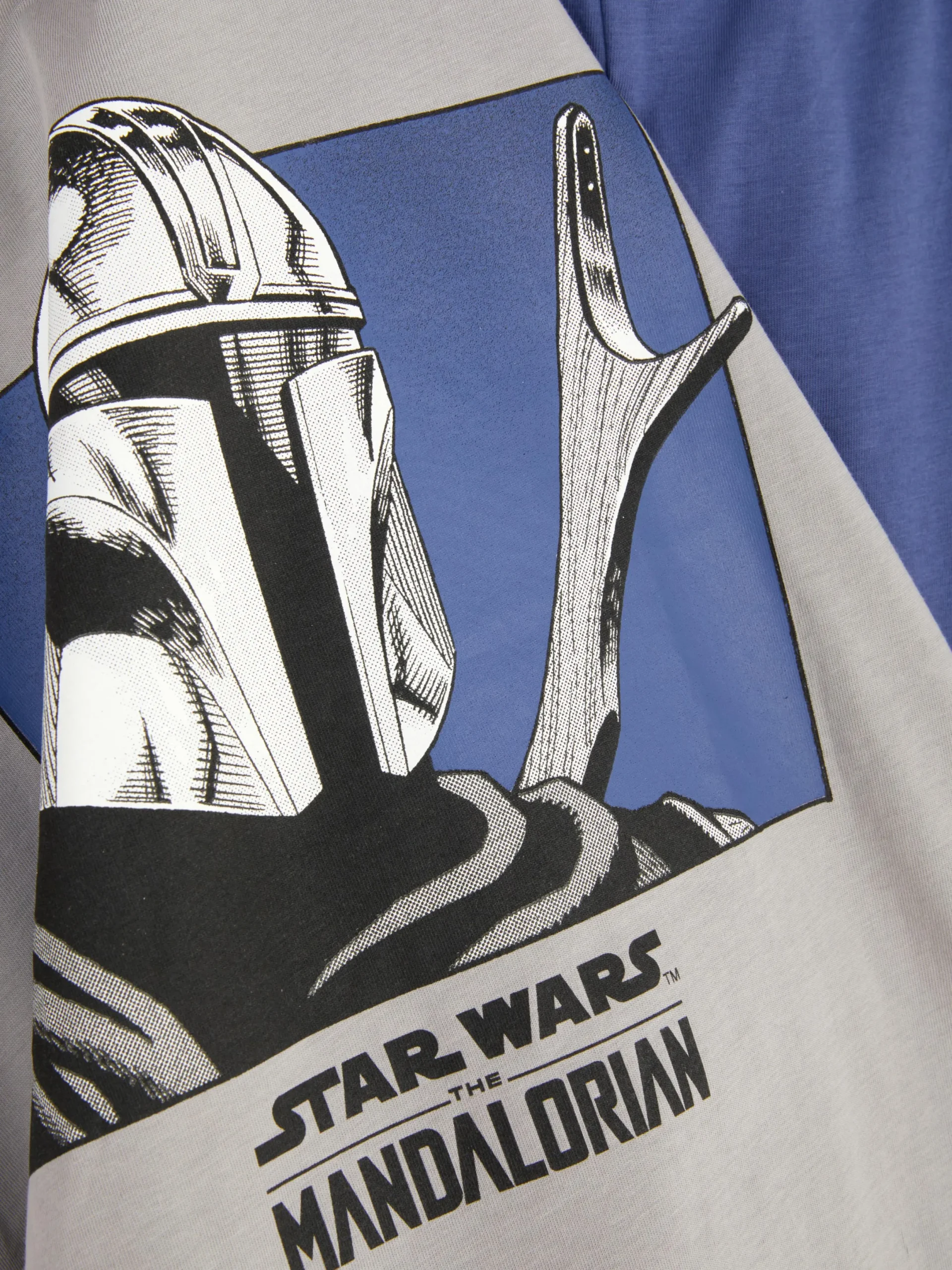 Niños Primark Pijamas Y Ropa Para Dormir|Pijama De The Mandalorian De Star Wars