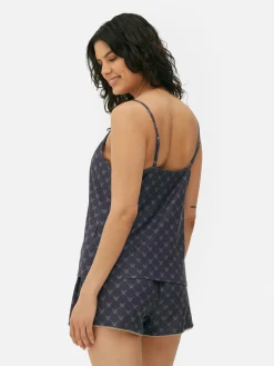 Mujer Primark Sets De Pijamas|Pijama De Tirantes De Mickey Mouse De Disney