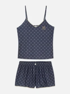 Mujer Primark Sets De Pijamas|Pijama De Tirantes De Mickey Mouse De Disney