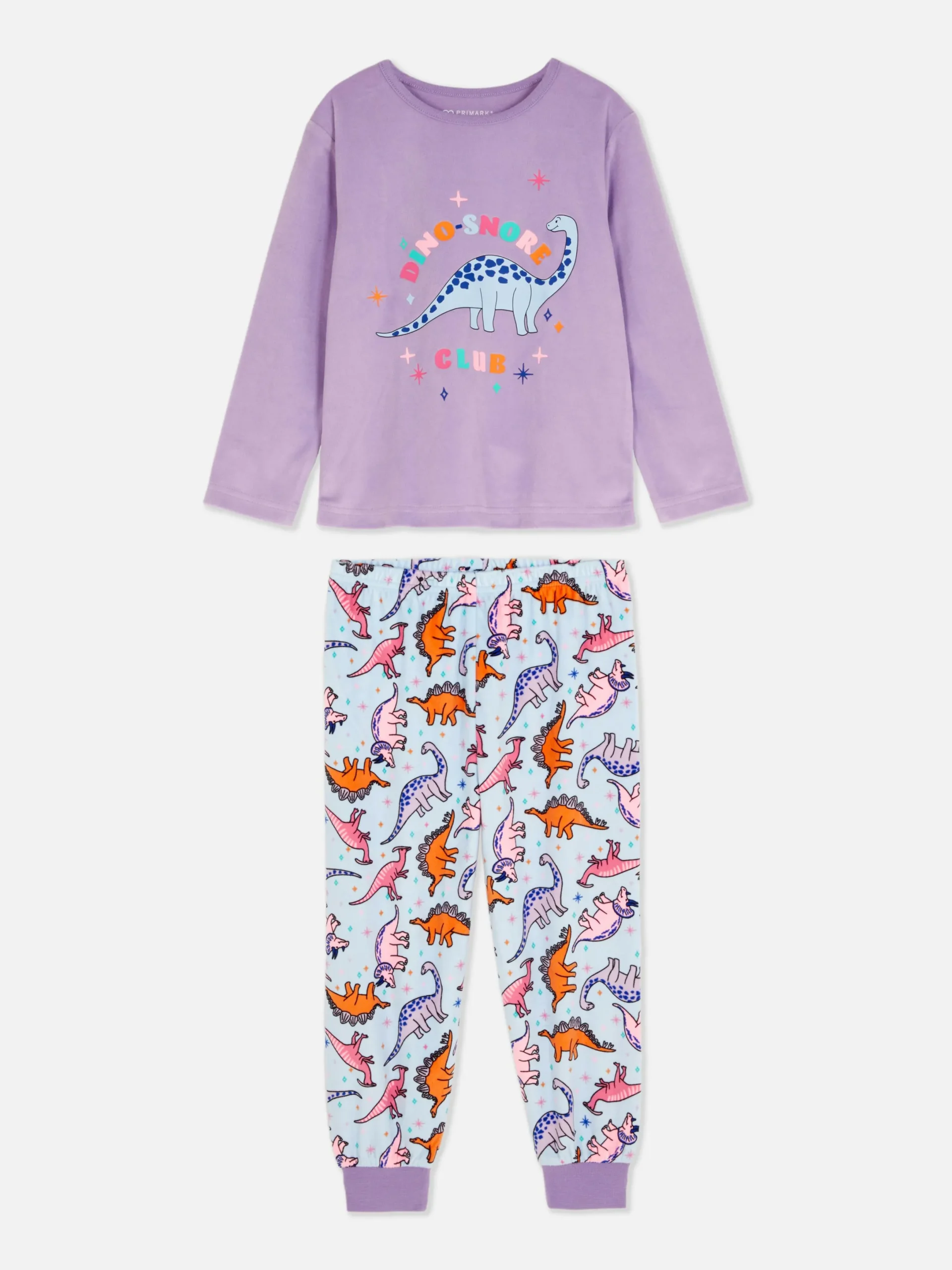 Niños Primark Pijamas Y Ropa Para Dormir|Pijama De Velvetón Con Dinosaurio