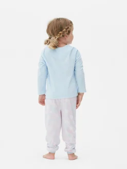 Niños Primark Pijamas Y Ropa Para Dormir|Pijama En Tejido Minky De Frozen De Disney