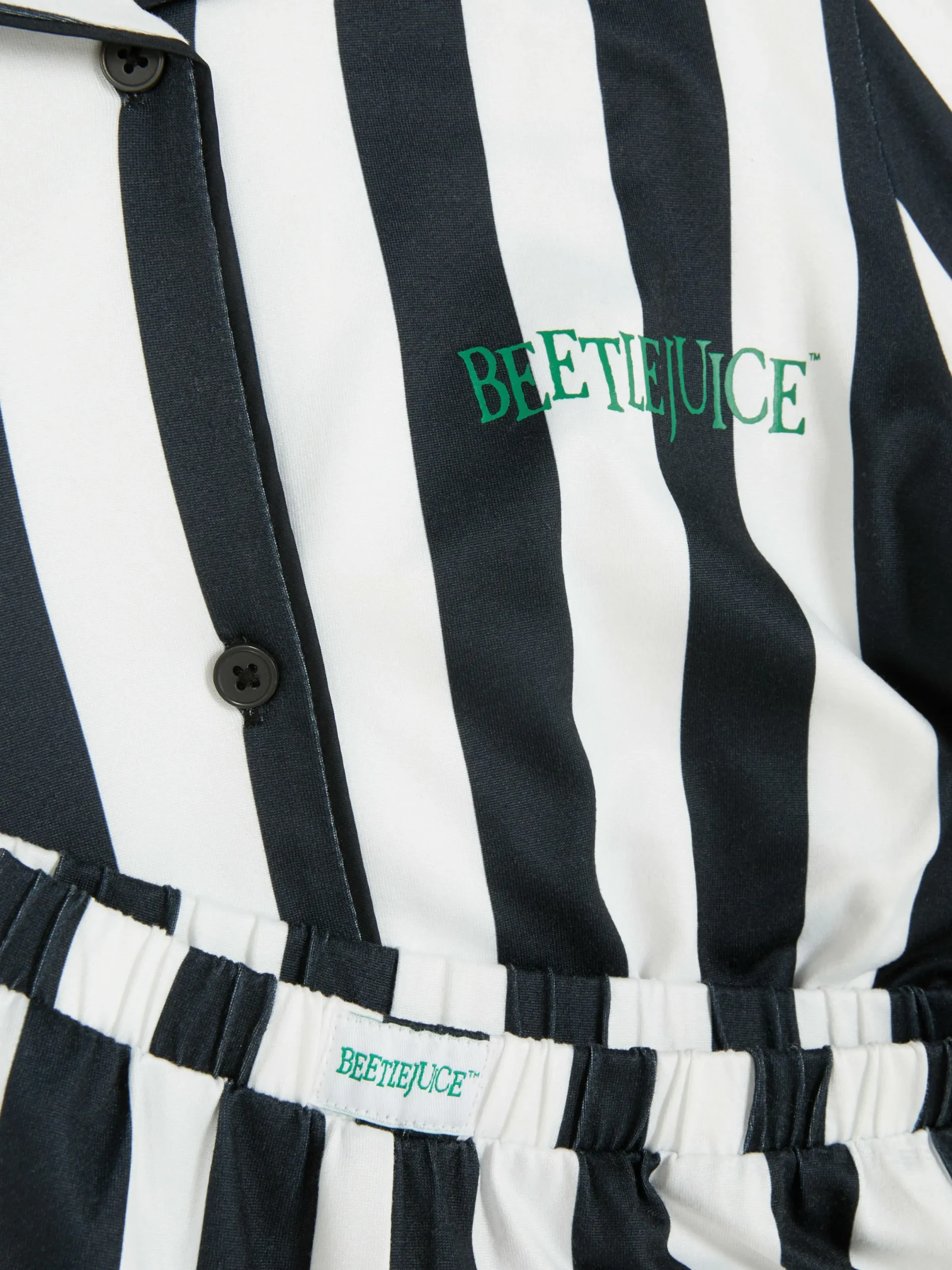 Niños Primark Bitelchús|Pijamas Y Ropa Para Dormir|Pijama Largo De Bitelchús