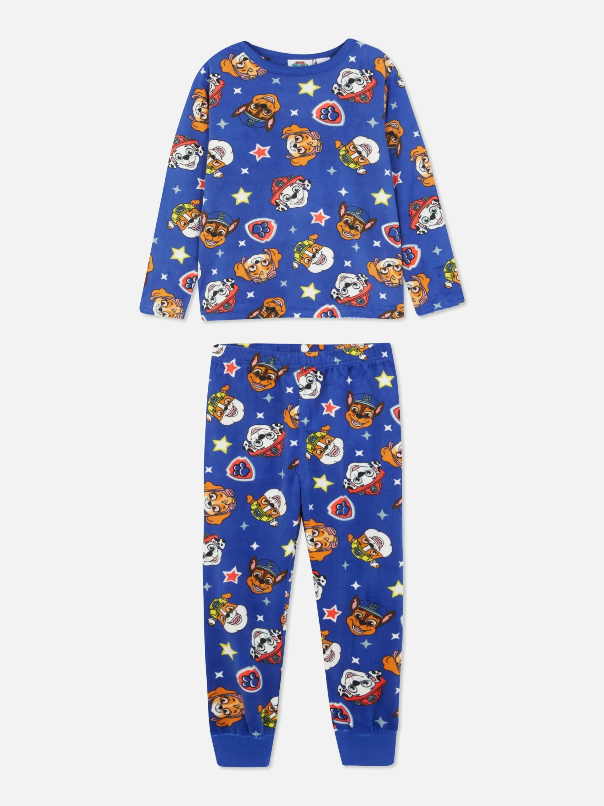 Niños Primark Pijamas Y Ropa Para Dormir|Pijama Largo De PAW Patrol