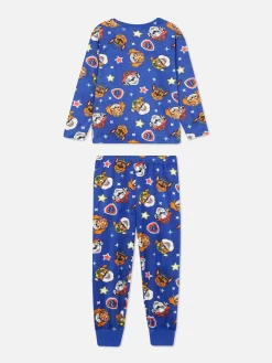 Niños Primark Pijamas Y Ropa Para Dormir|Pijama Largo De PAW Patrol