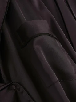 Mujer Primark Sets De Pijamas|Pijama Largo De Satén