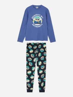 Hombre Primark Pijama|Pijama Largo De South Park
