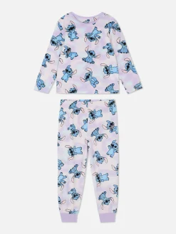 Niños Primark Pijamas Y Ropa Para Dormir|Pijama Largo De Stitch De Disney