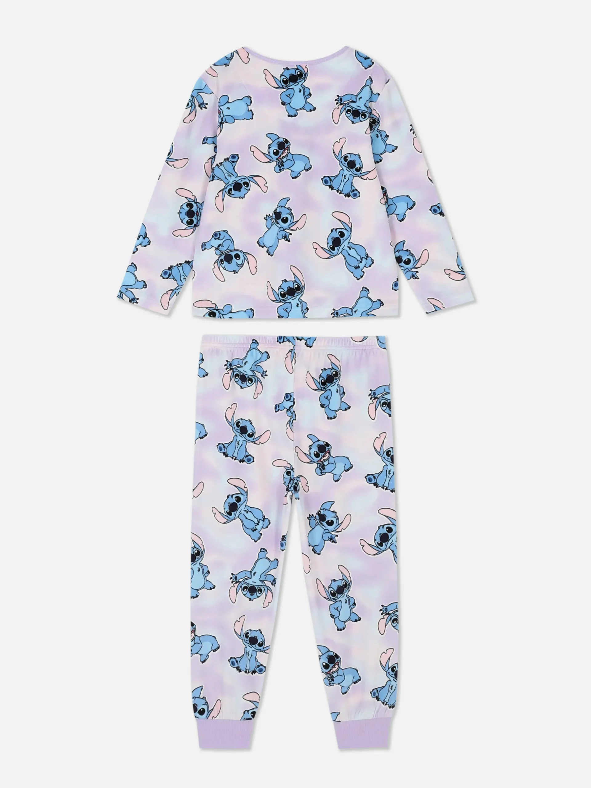 Niños Primark Pijamas Y Ropa Para Dormir|Pijama Largo De Stitch De Disney