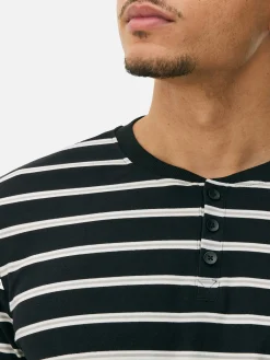 Hombre Primark Pijama|Pijama Largo Extrasuave