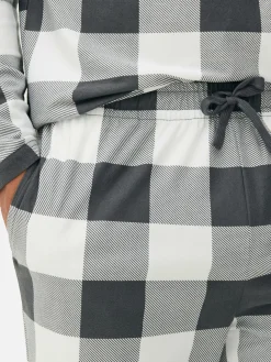 Hombre Primark Pijama|Pijama Largo Extrasuave