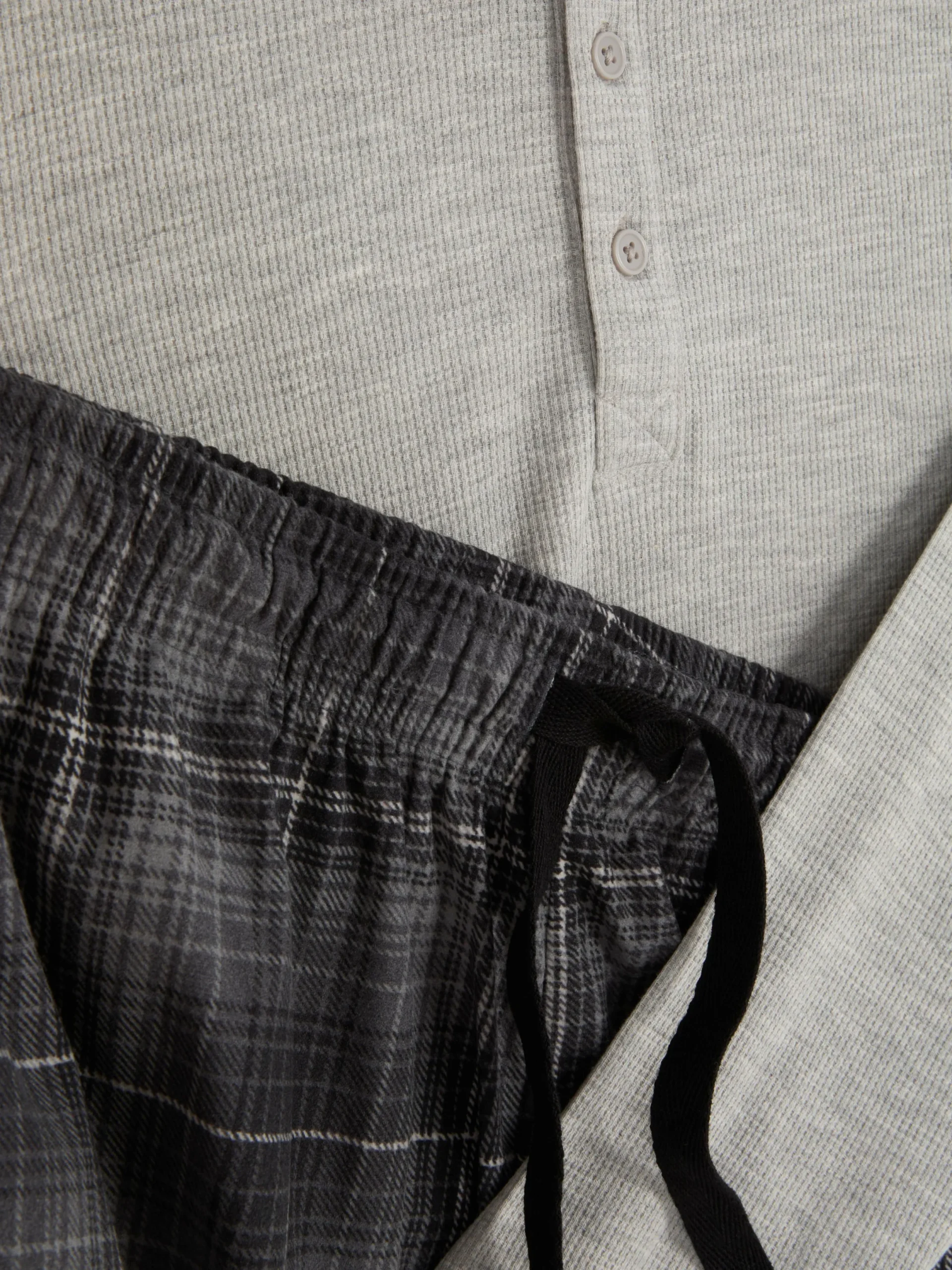 Hombre Primark Pijama|Pijama Largo Extrasuave