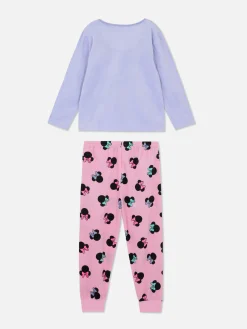 Niños Primark Pijamas Y Ropa Para Dormir|Pijama Largo Y Cómodo De Minnie Mouse De Disney