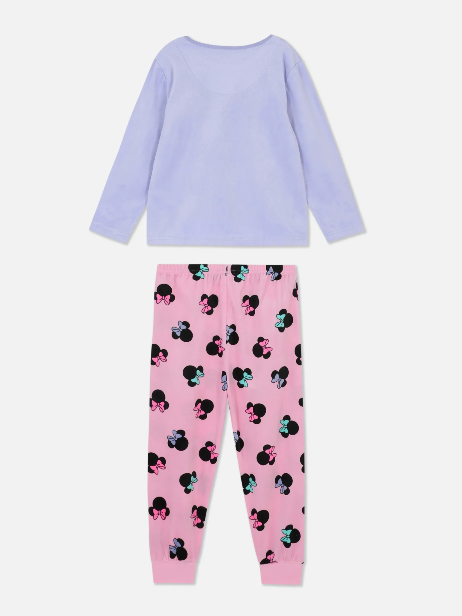Niños Primark Pijamas Y Ropa Para Dormir|Pijama Largo Y Cómodo De Minnie Mouse De Disney