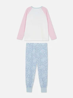 Niños Primark Pijamas Y Ropa Para Dormir|Pijama Polar Con Gato