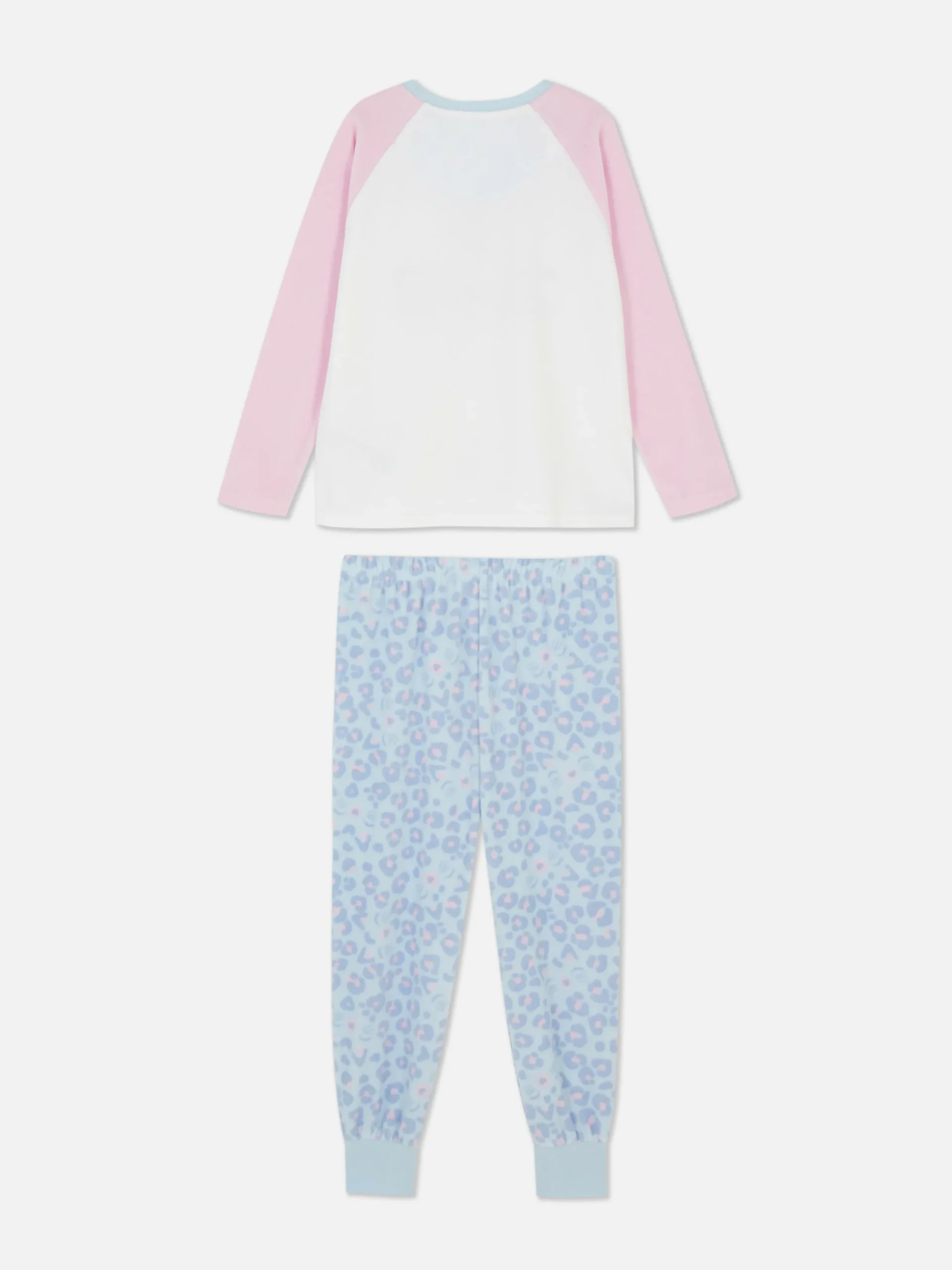 Niños Primark Pijamas Y Ropa Para Dormir|Pijama Polar Con Gato