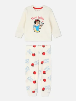 Primark Pijamas Y Ropa Para Dormir|Pijama Polar De Blancanieves De Disney