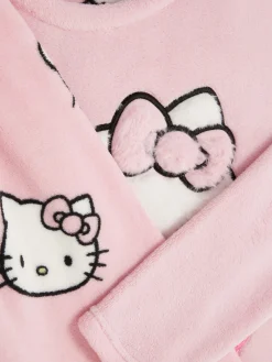 Mujer Primark Sets De Pijamas|Pijama Polar De Hello Kitty