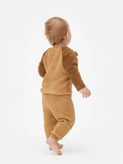 Primark Pijamas Y Ropa Para Dormir|Pijama Polar De Oso