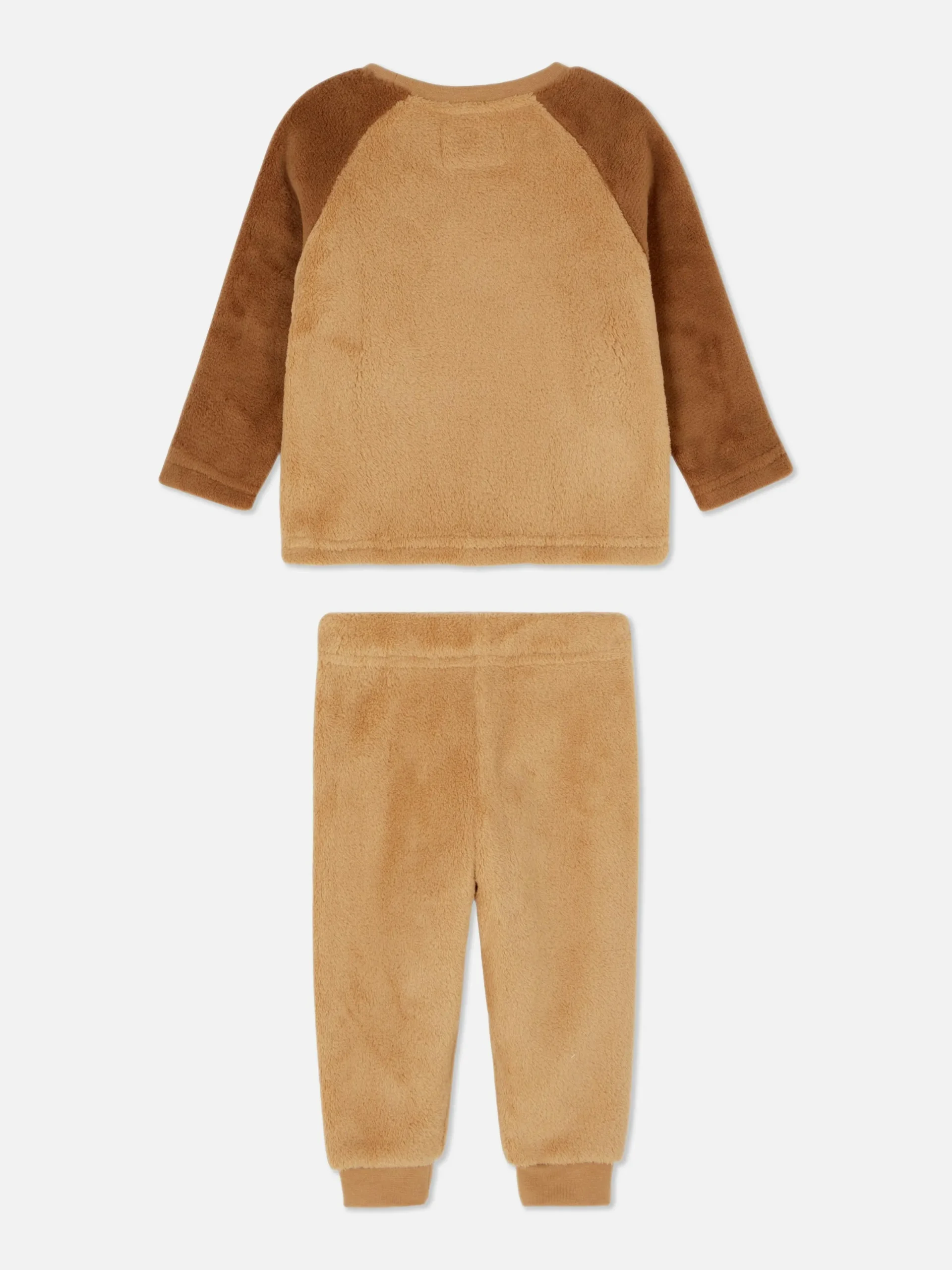 Primark Pijamas Y Ropa Para Dormir|Pijama Polar De Oso