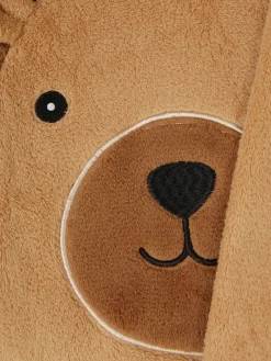 Primark Pijamas Y Ropa Para Dormir|Pijama Polar De Oso