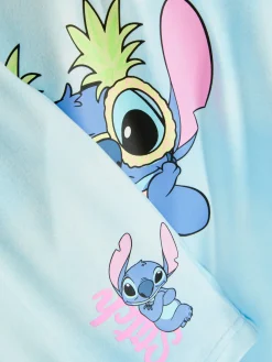 Niños Primark Pijamas Y Ropa Para Dormir|Pijama Tie-dye De Manga Corta De Stitch De Disney