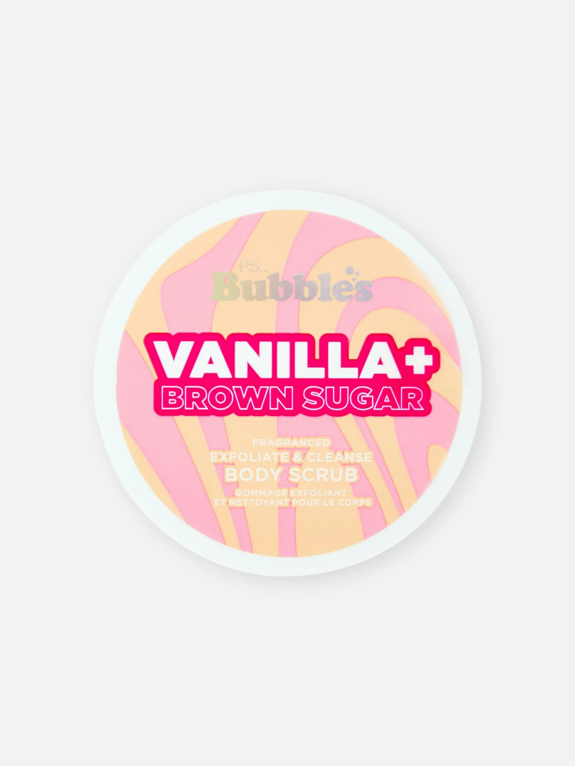 Primark Exfoliantes|Pintalabios Mate Exfoliante Corporal Con Vainilla Y Azúcar De PS...