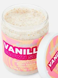 Primark Exfoliantes|Pintalabios Mate Exfoliante Corporal Con Vainilla Y Azúcar De PS...