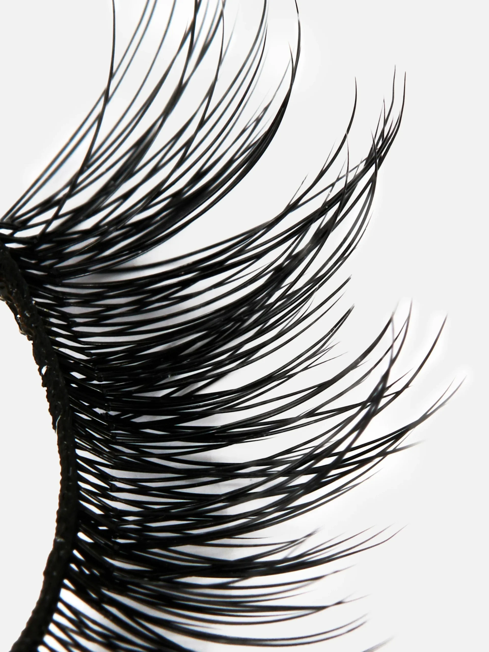 Primark Pestañas Postizas|Pintalabios Mate Pestañas Postizas Profesionales De PS...